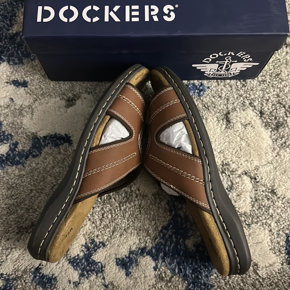 Dockers Men’s Sandals Size 10 W